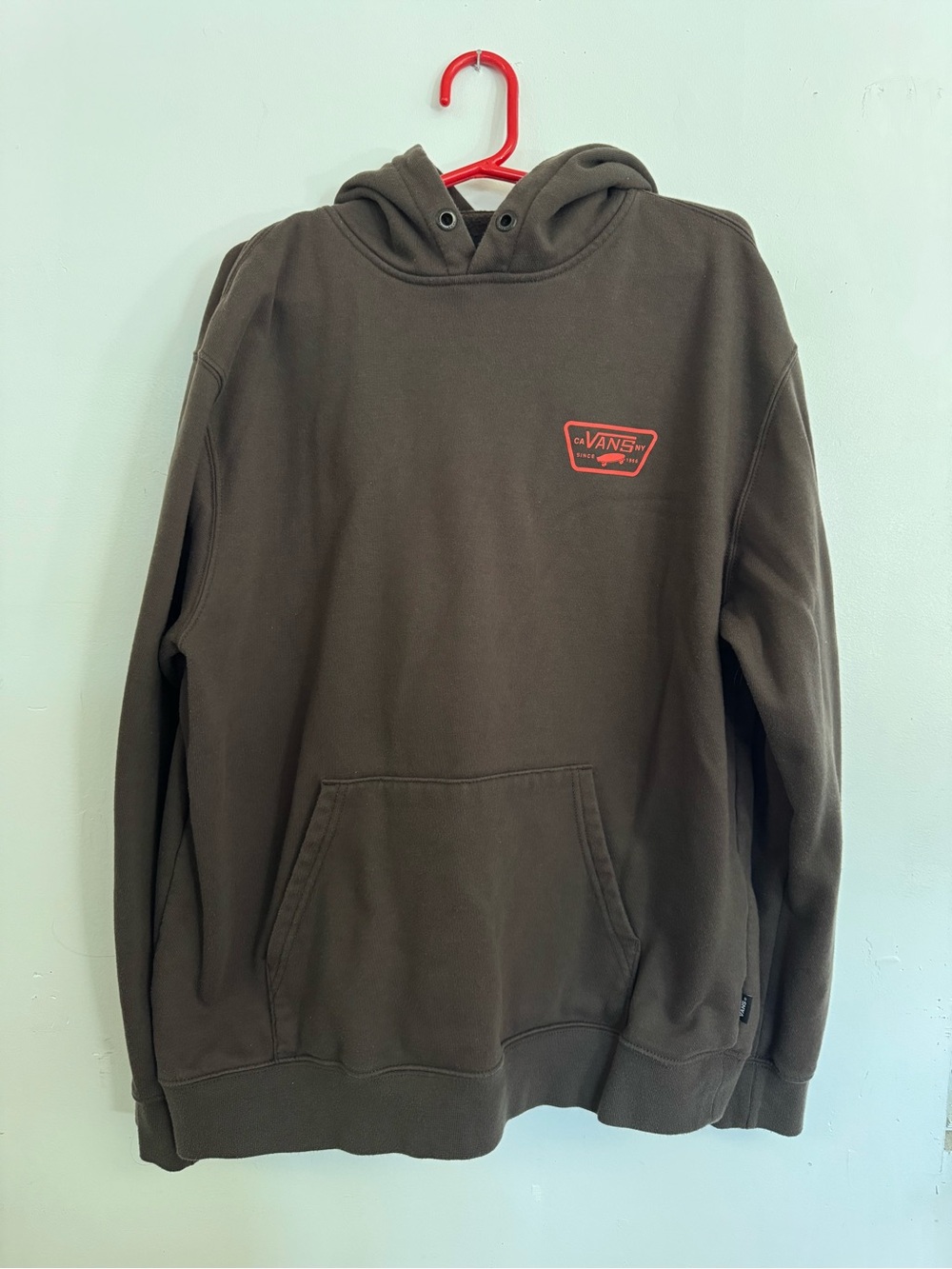 Vans men’s hoodie